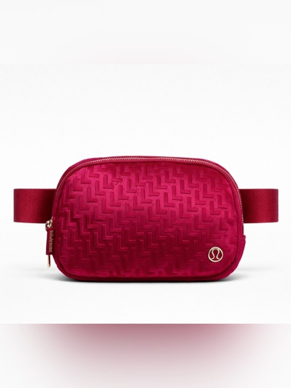 Pink Velvet Women's Clutch